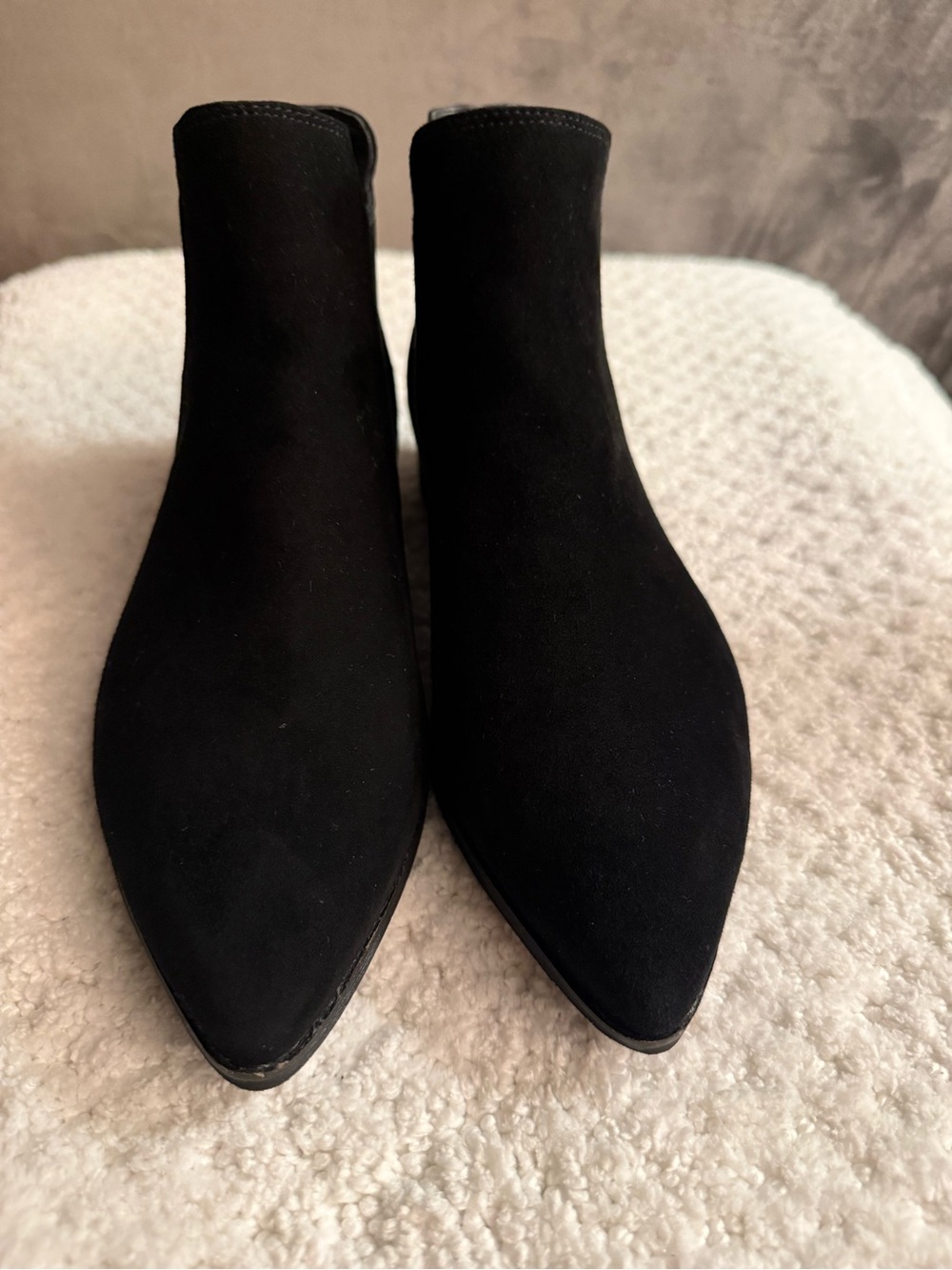 Cole Haan Black Women's Ankle Booties